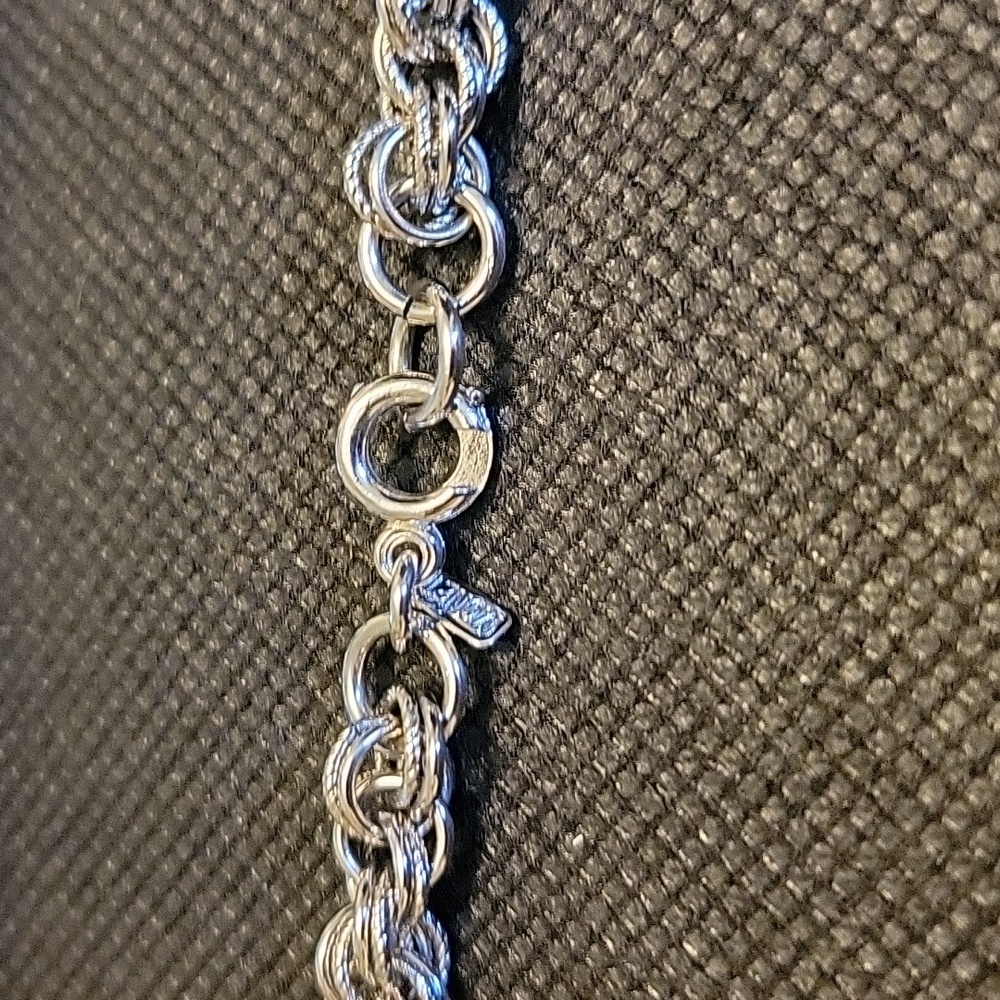 Monet 62" necklace - Picture 3 of 4